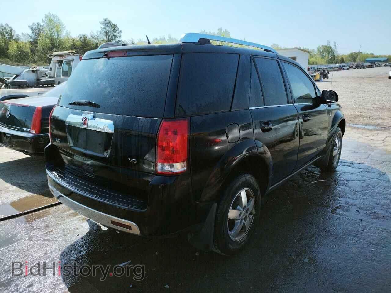 2007 SATURN VUE - VIN: 5GZCZ53427S863362 - Фото 4