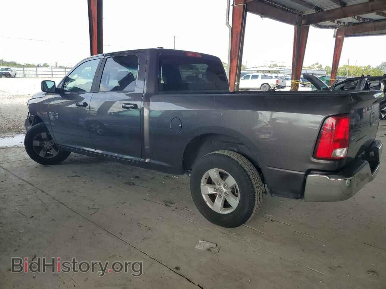 2021 RAM 1500 - VIN: 1C6RR6TT1MS516116 - Photo 2