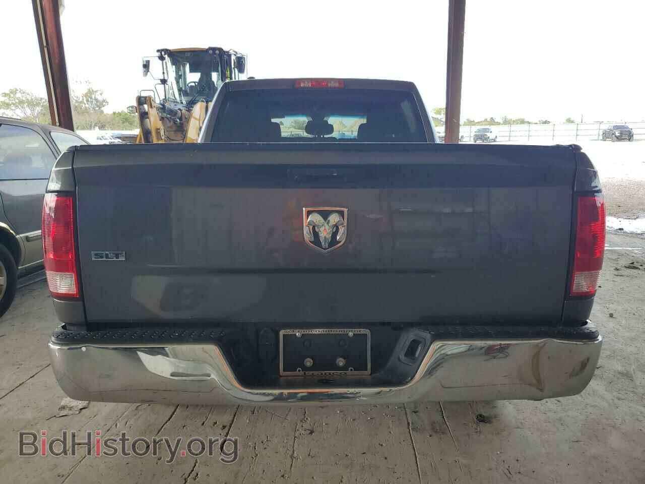 2021 RAM 1500 - VIN: 1C6RR6TT1MS516116 - Photo 6