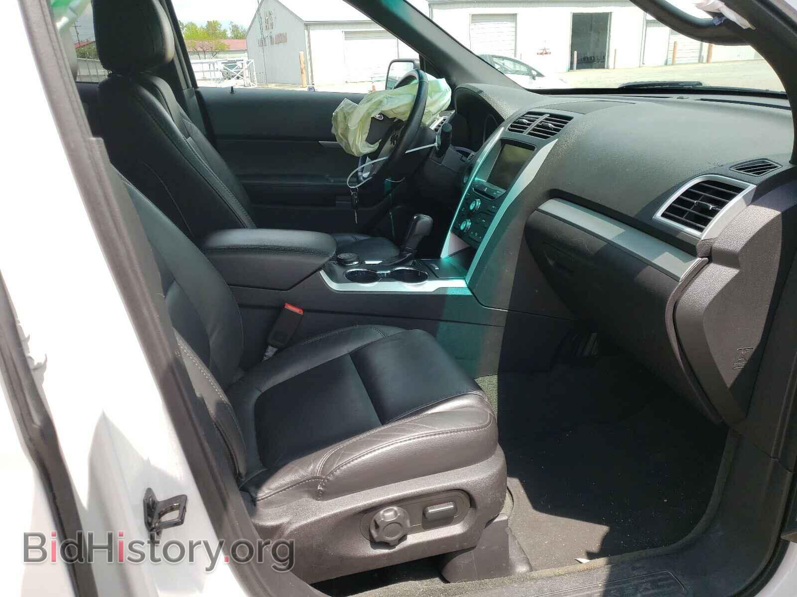 2014 FORD EXPLORER - VIN: 1FM5K8D88EGC21760 - Photo 5
