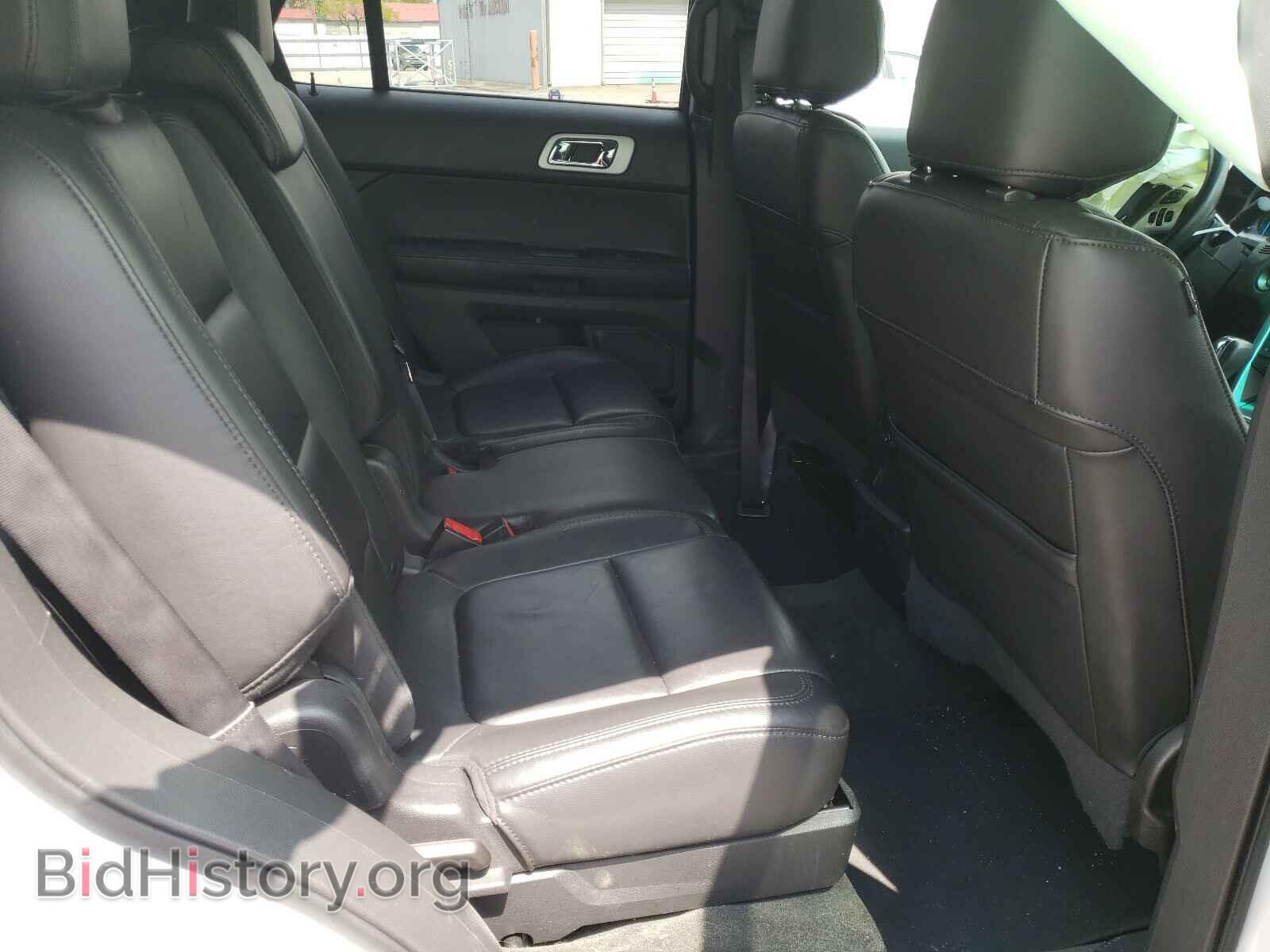 2014 FORD EXPLORER - VIN: 1FM5K8D88EGC21760 - Photo 6