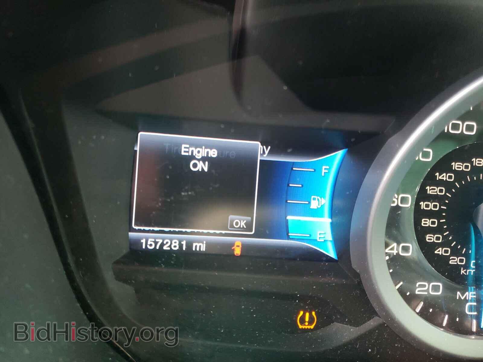 2014 FORD EXPLORER - VIN: 1FM5K8D88EGC21760 - Photo 8