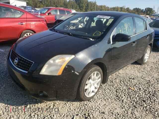 2008 NISSAN SENTRA - VIN: 3N1AB61E68L682296 - Фото 2