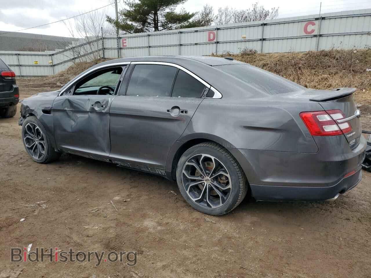 2015 FORD TAURUS - VIN: 1FAHP2KT7FG179774 - Фото 2