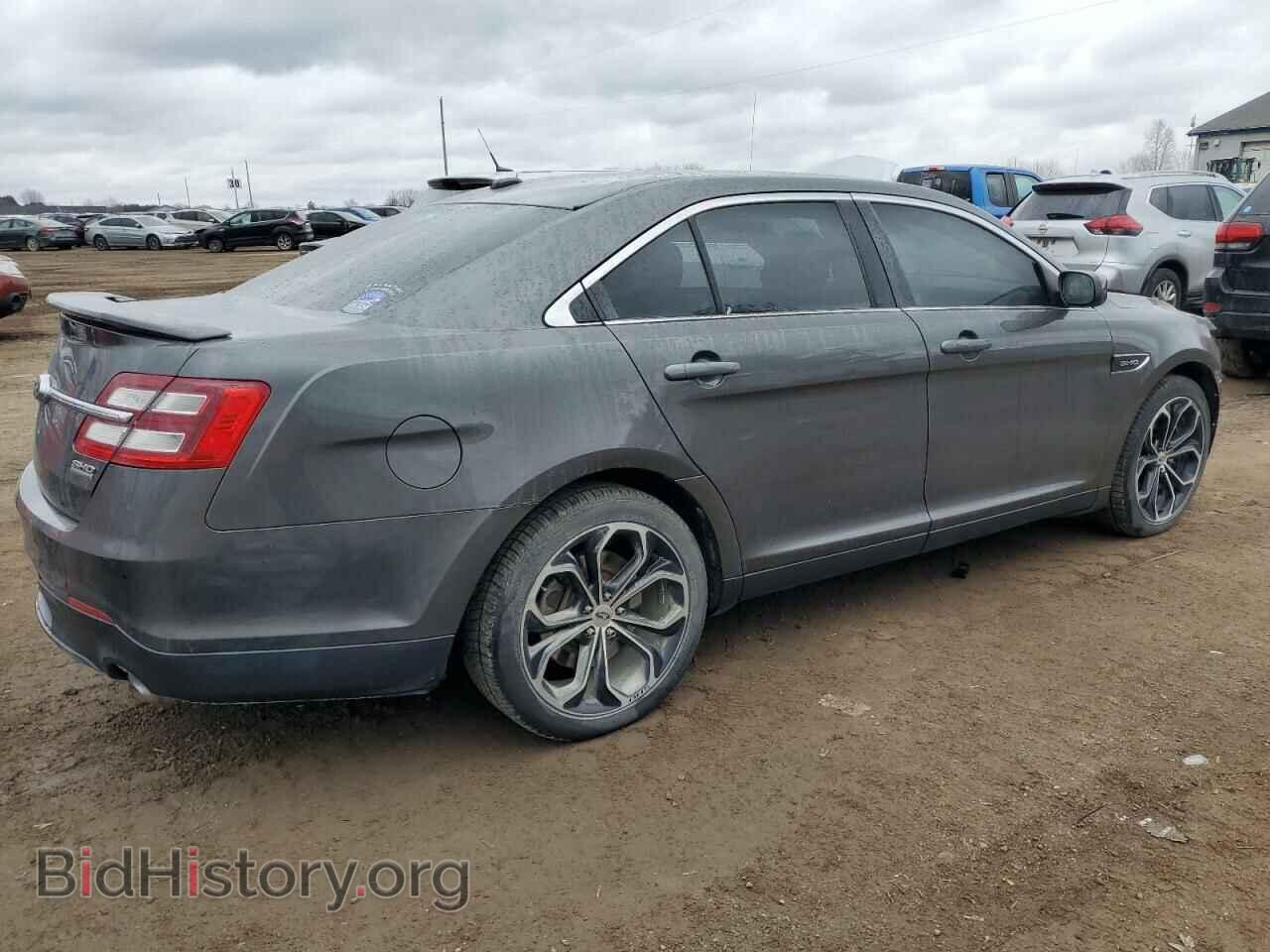 2015 FORD TAURUS - VIN: 1FAHP2KT7FG179774 - Фото 3