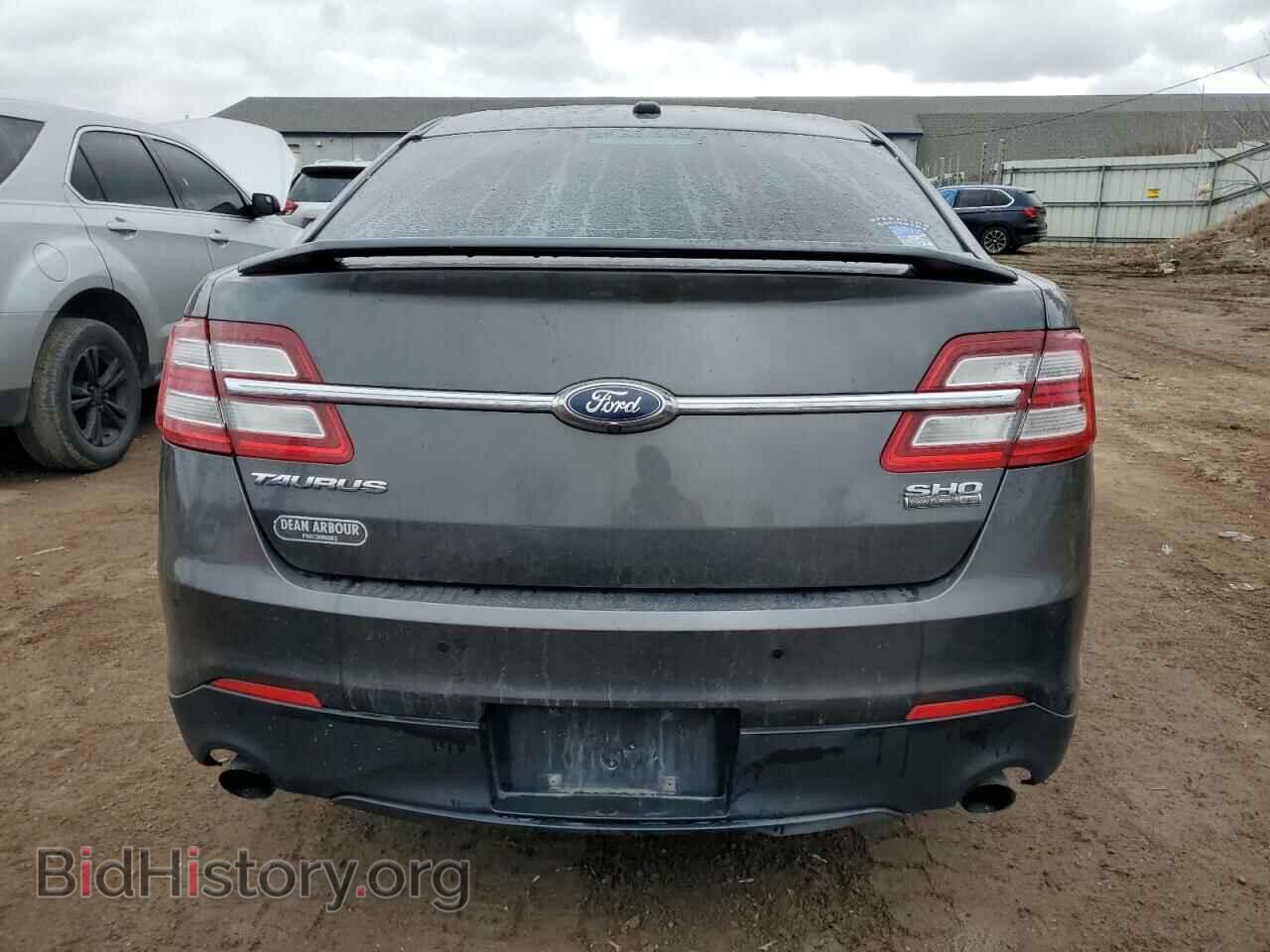 2015 FORD TAURUS - VIN: 1FAHP2KT7FG179774 - Фото 6
