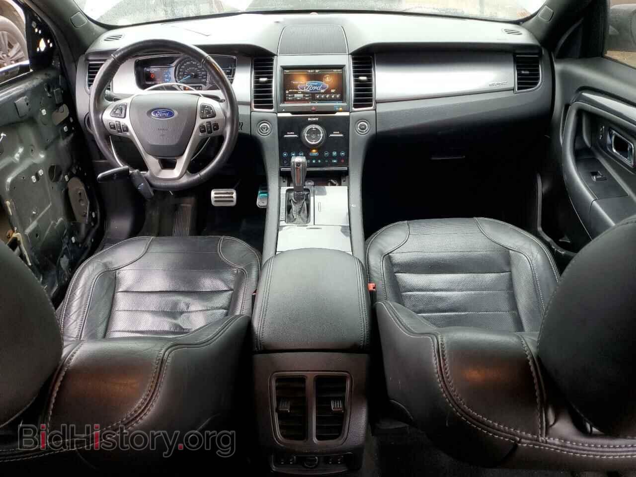 2015 FORD TAURUS - VIN: 1FAHP2KT7FG179774 - Фото 8