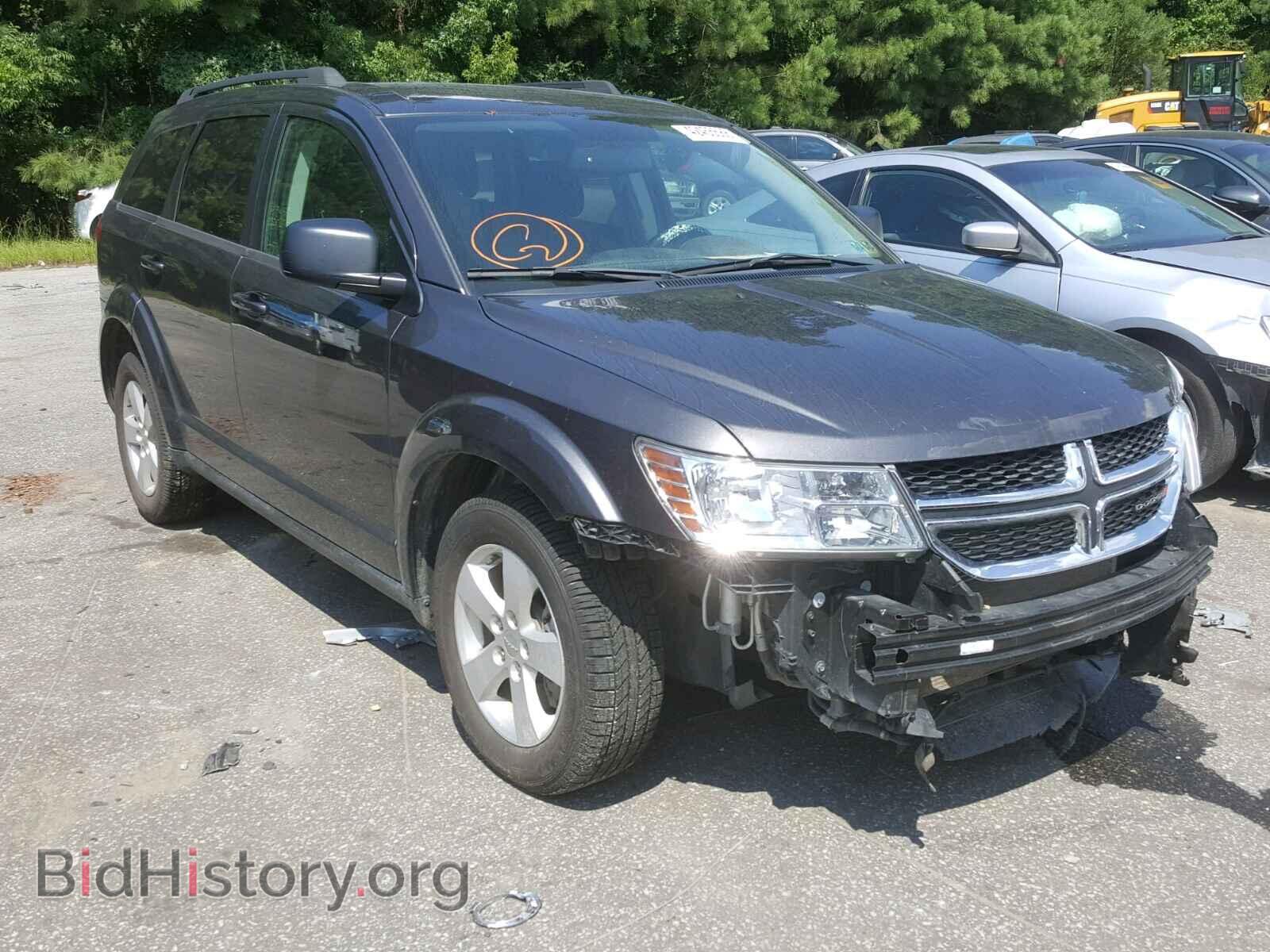 Photo 3C4PDCAB2GT162147 - DODGE JOURNEY SE 2016