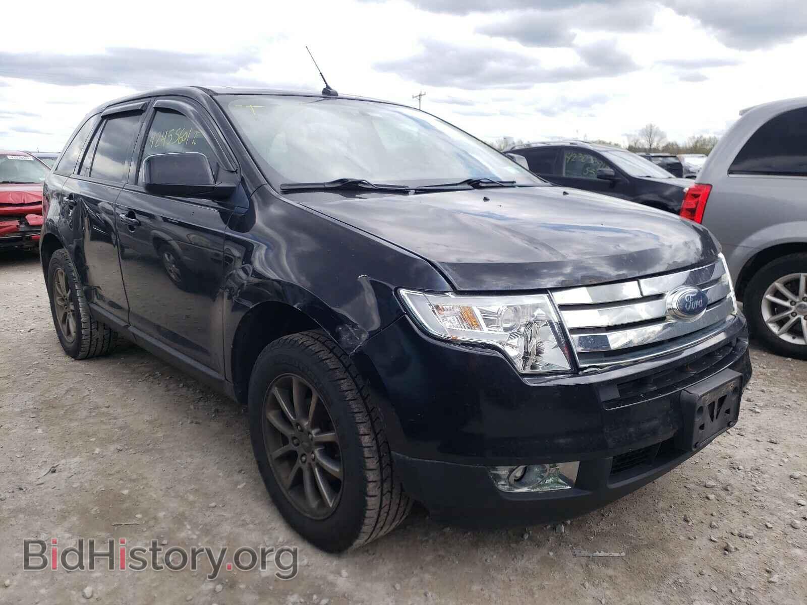 Photo 2FMDK38C38BA91816 - FORD EDGE 2008