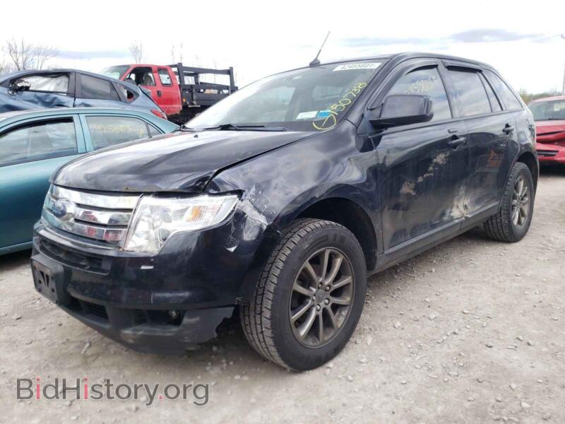 2008 Ford EDGE (VIN 2FMDK38C38BA91816) — фото 2 из 10