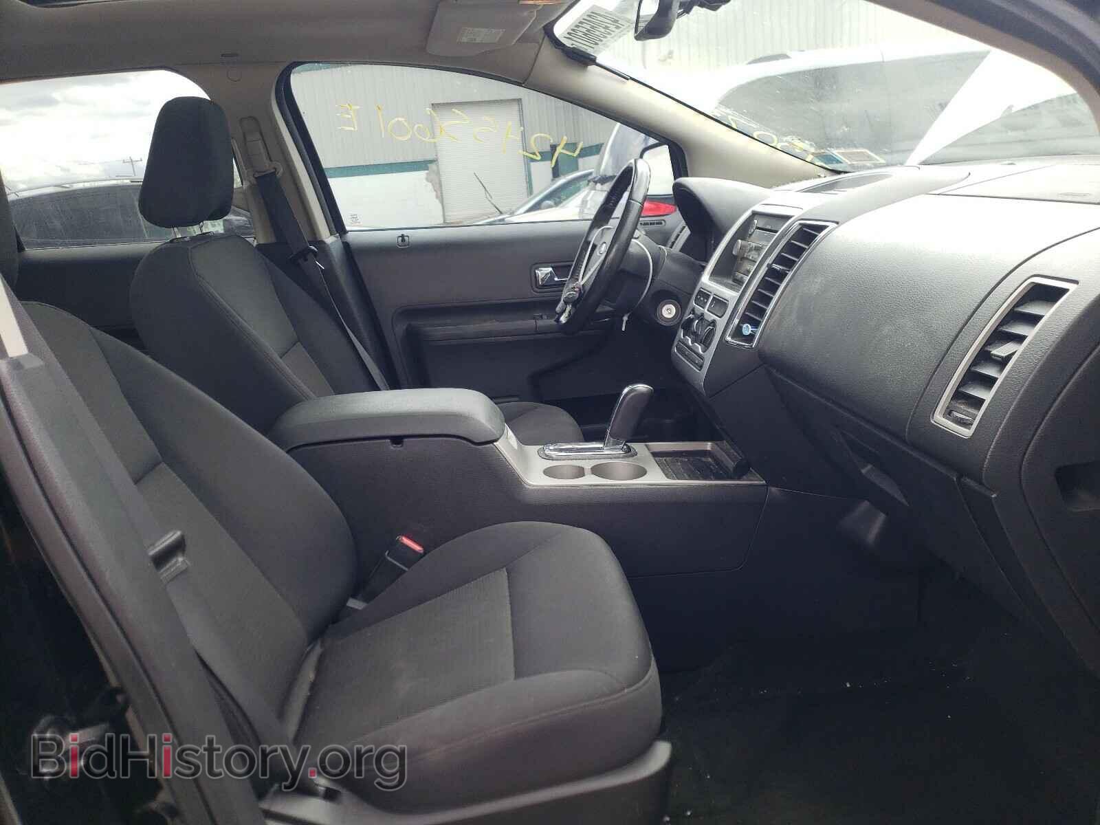 2008 FORD EDGE - VIN: 2FMDK38C38BA91816 - Фото 5