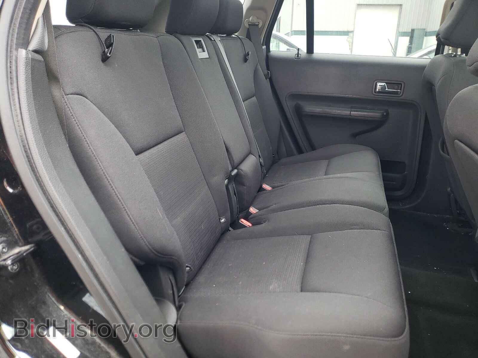 2008 FORD EDGE - VIN: 2FMDK38C38BA91816 - Фото 6