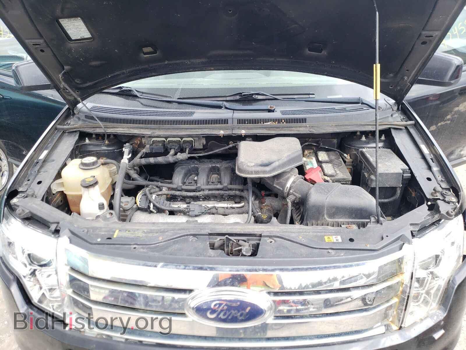 2008 FORD EDGE - VIN: 2FMDK38C38BA91816 - Фото 7