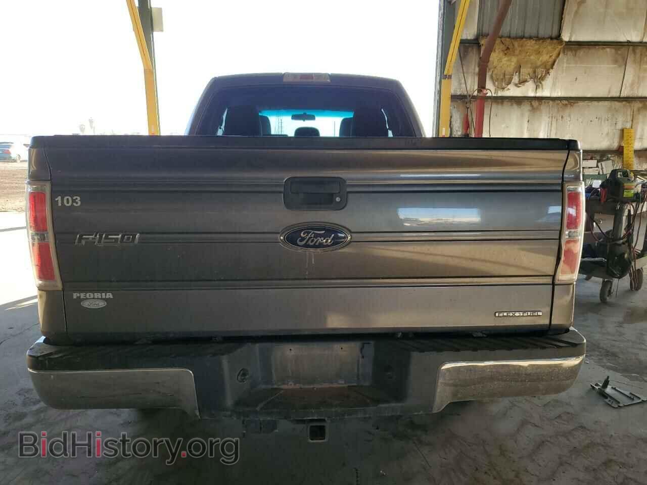 2013 FORD F-150 - VIN: 1FTFX1EF4DFA92676 - Фото 6