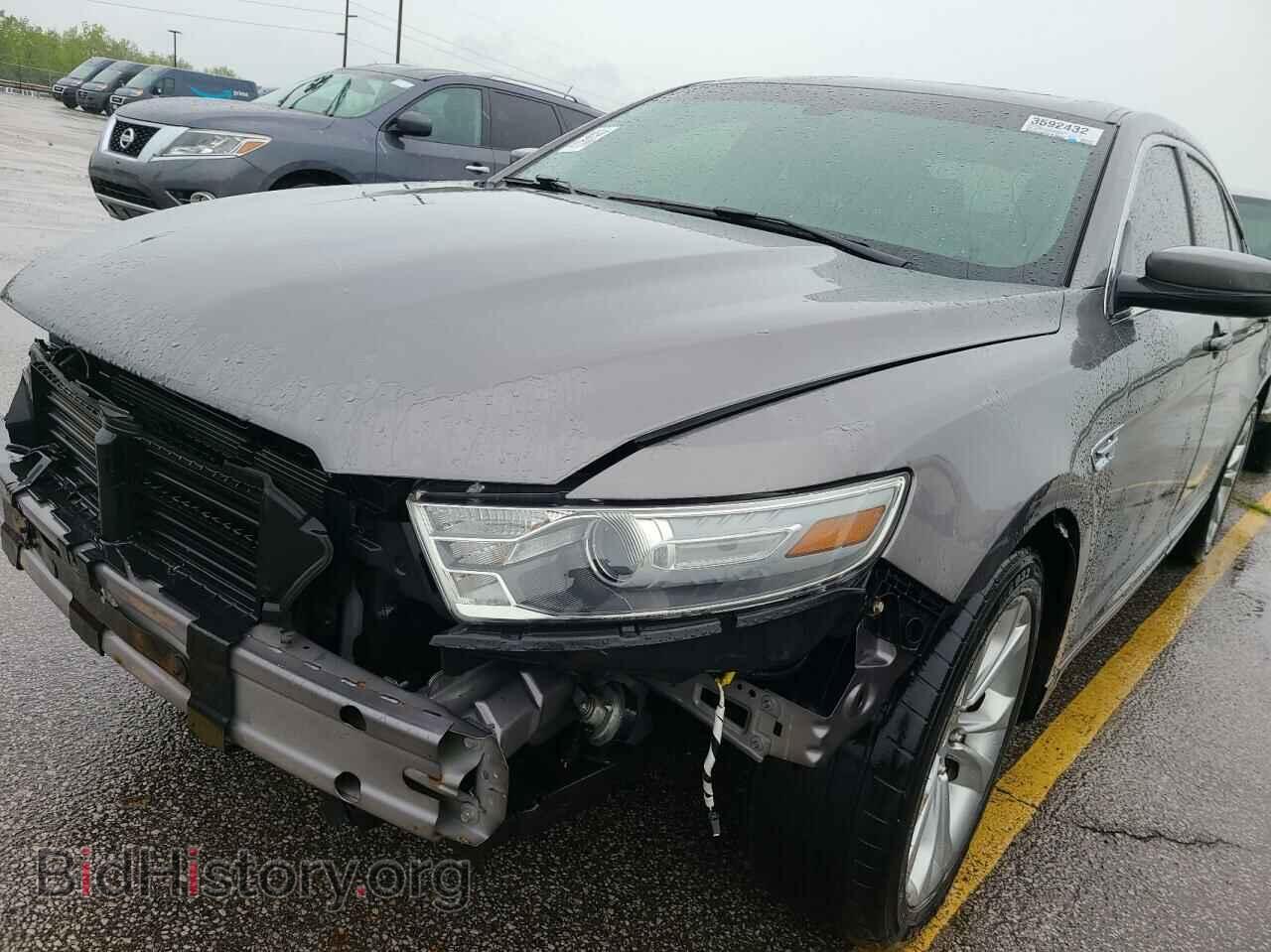 2013 FORD TAURUS - VIN: 1FAHP2E87DG180444 - Photo 2