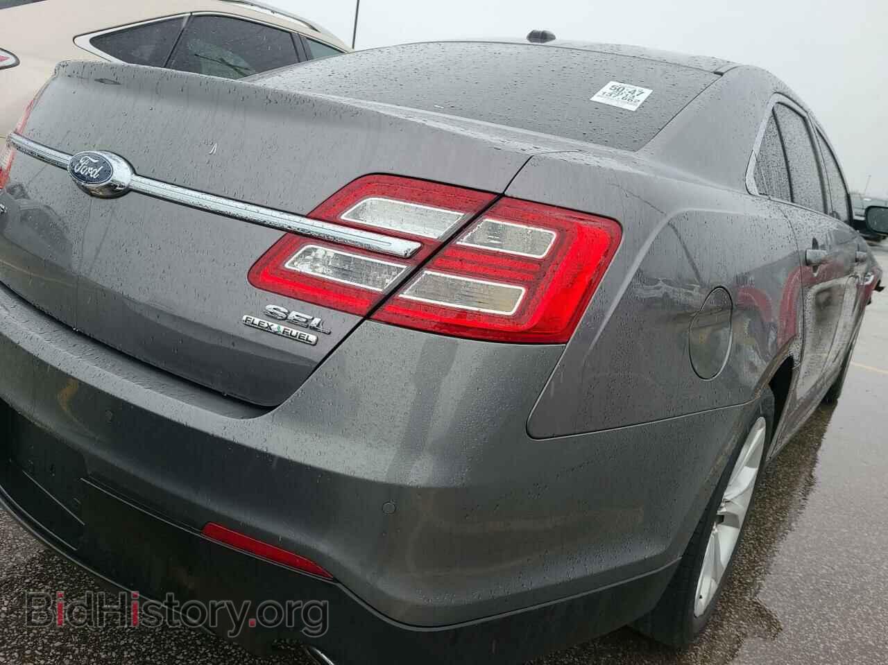 2013 FORD TAURUS - VIN: 1FAHP2E87DG180444 - Photo 4