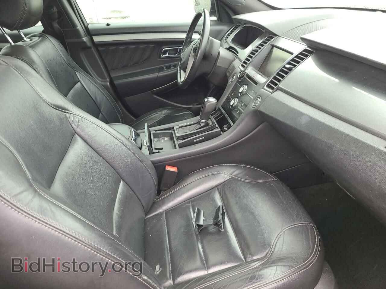 2013 FORD TAURUS - VIN: 1FAHP2E87DG180444 - Photo 5