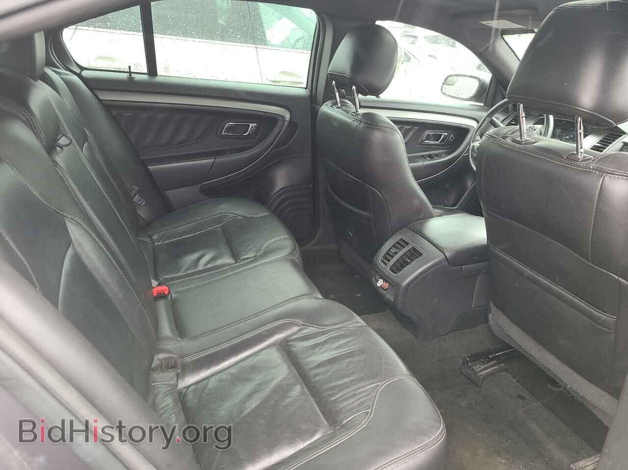 2013 FORD TAURUS - VIN: 1FAHP2E87DG180444 - Photo 6