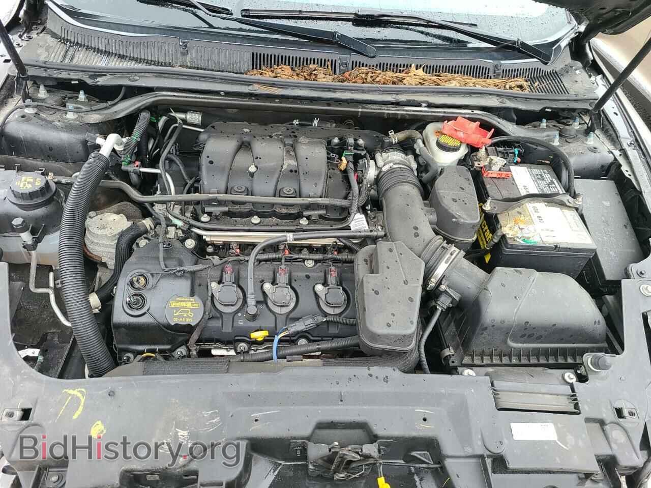 2013 FORD TAURUS - VIN: 1FAHP2E87DG180444 - Photo 7