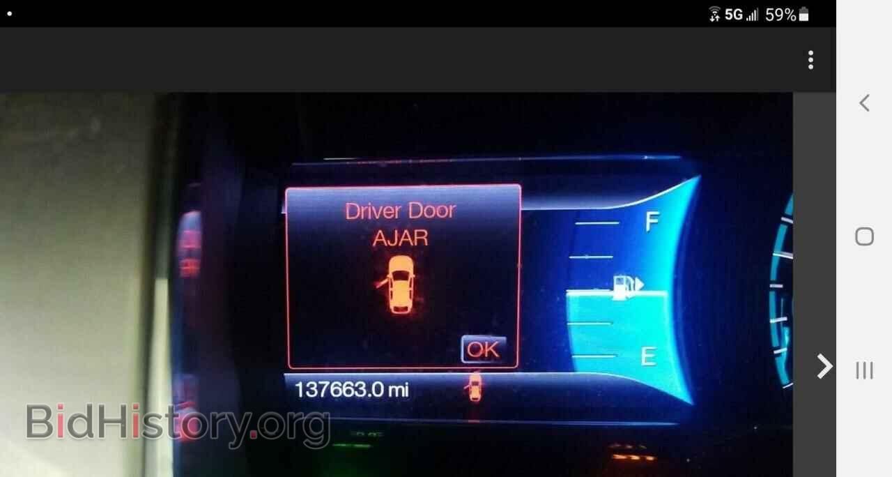 2013 FORD TAURUS - VIN: 1FAHP2E87DG180444 - Photo 8