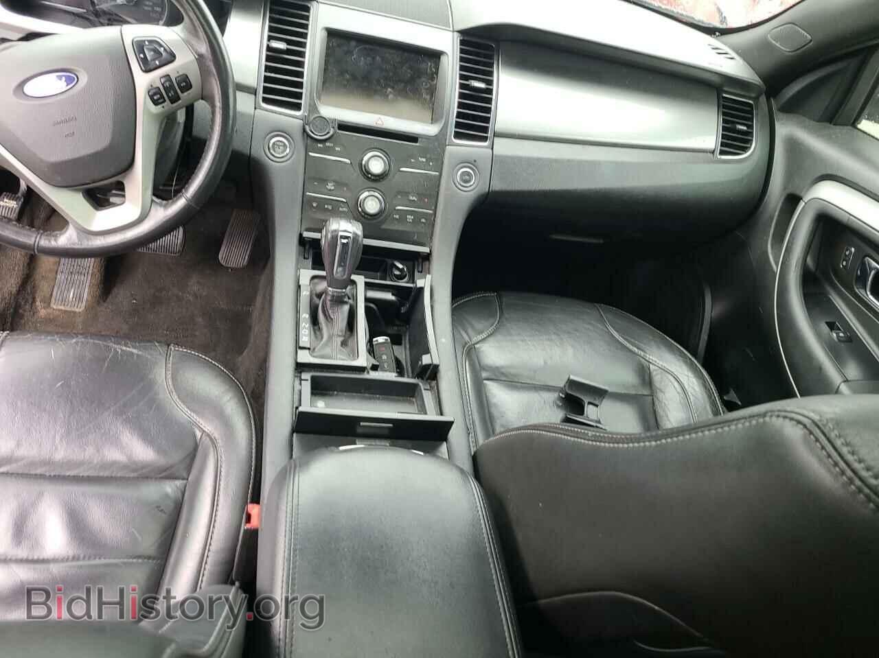 2013 FORD TAURUS - VIN: 1FAHP2E87DG180444 - Photo 9