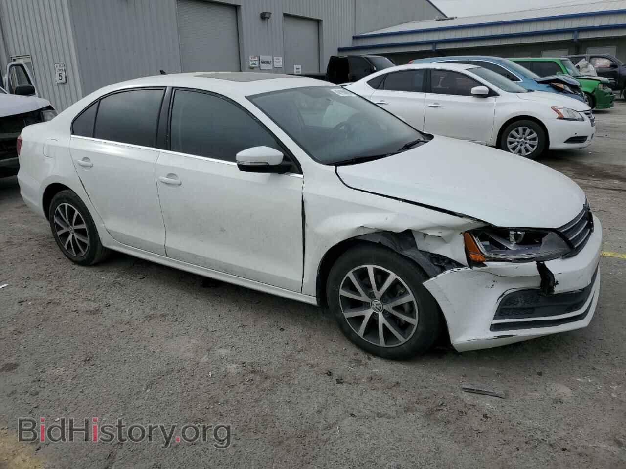 2017 VOLKSWAGEN JETTA - VIN: 3VWDB7AJ8HM277030 - Фото 4