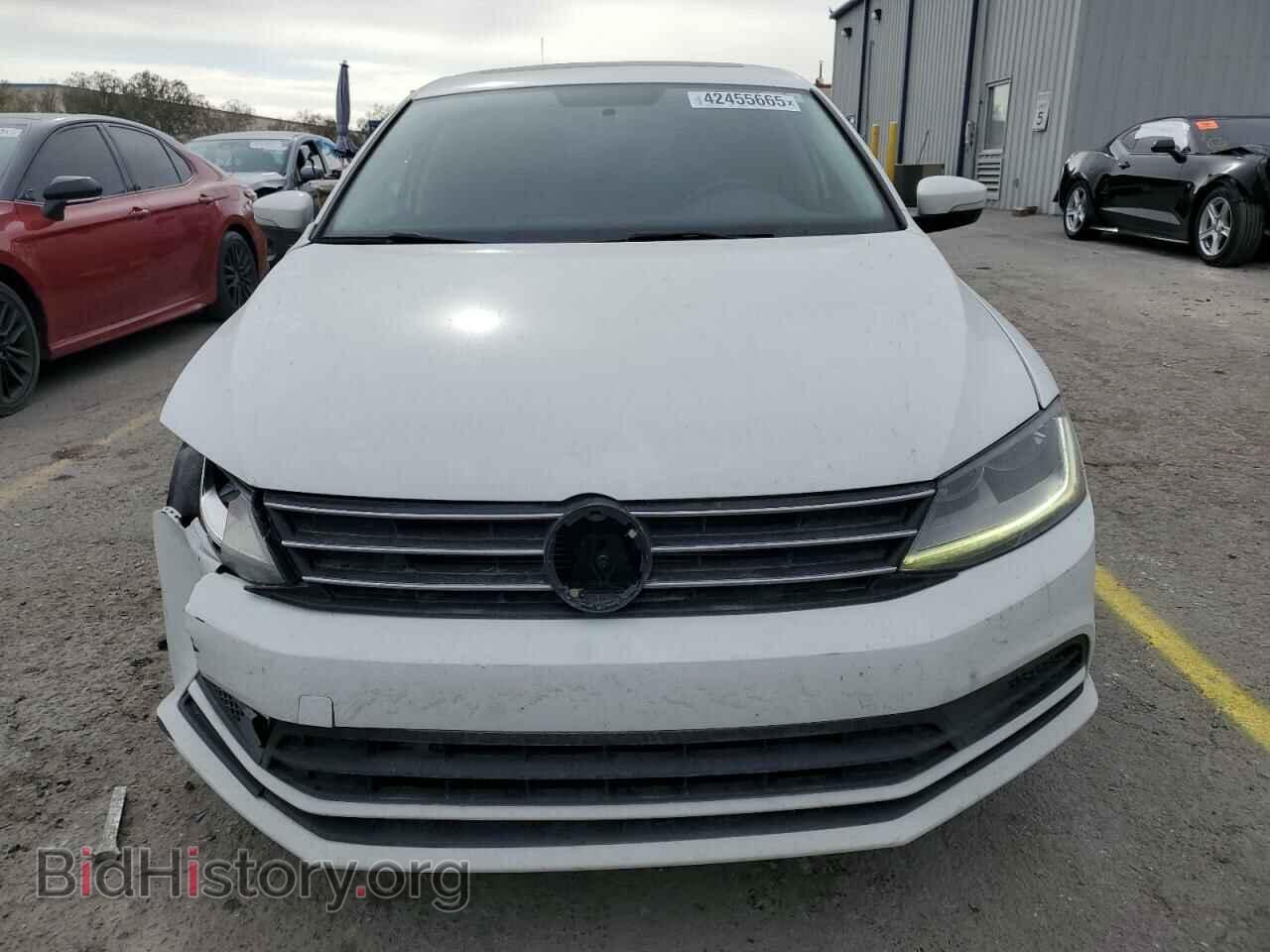 2017 VOLKSWAGEN JETTA - VIN: 3VWDB7AJ8HM277030 - Фото 5