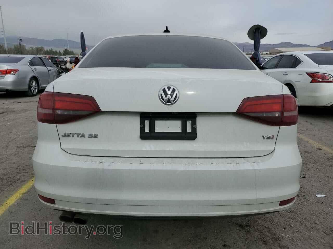2017 VOLKSWAGEN JETTA - VIN: 3VWDB7AJ8HM277030 - Фото 6