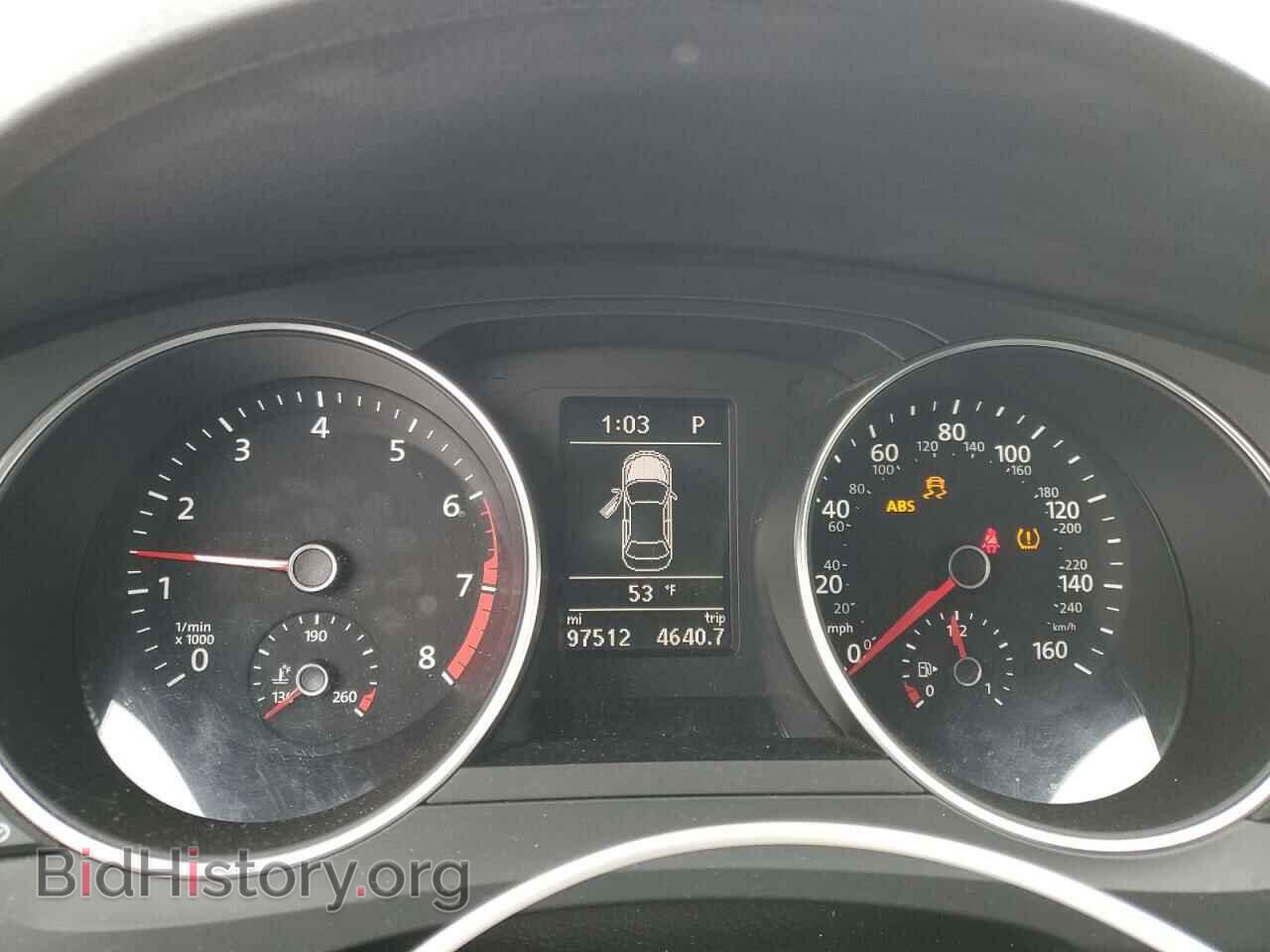2017 VOLKSWAGEN JETTA - VIN: 3VWDB7AJ8HM277030 - Фото 9