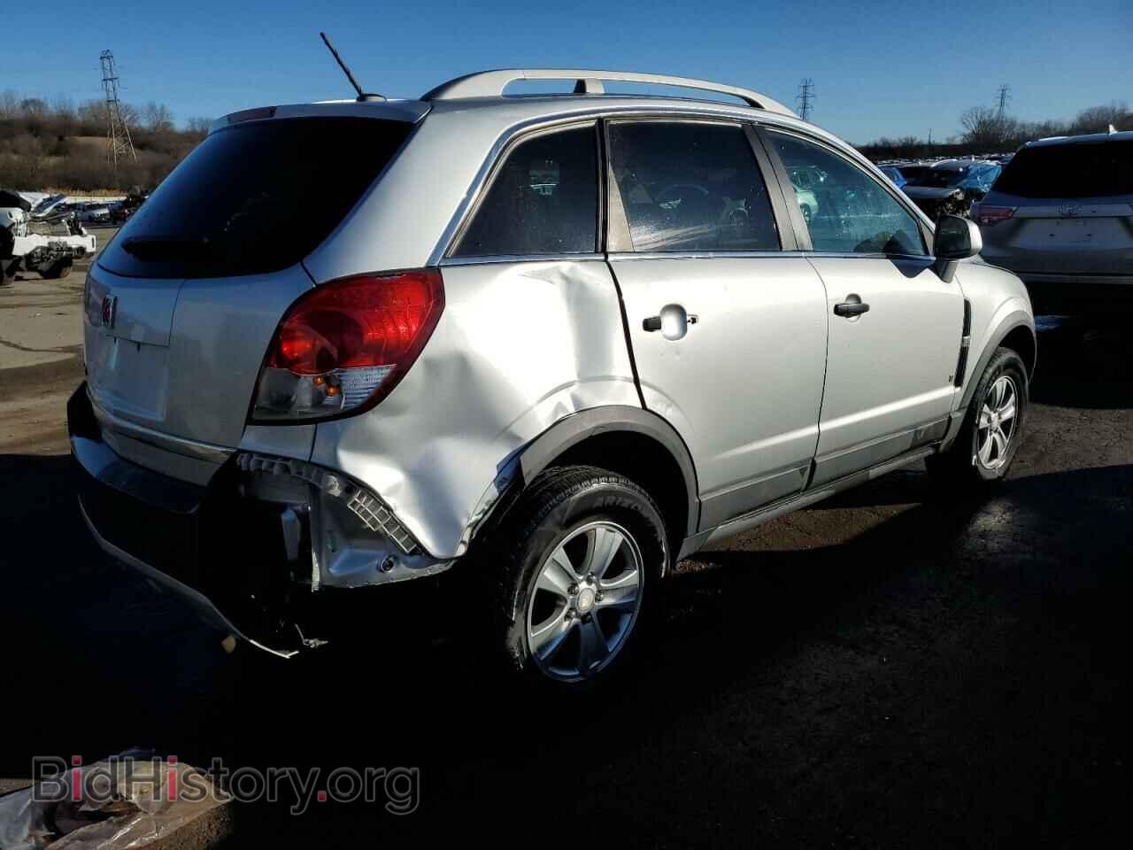 2009 SATURN VUE - VIN: 3GSCL33P89S551365 - Фото 3
