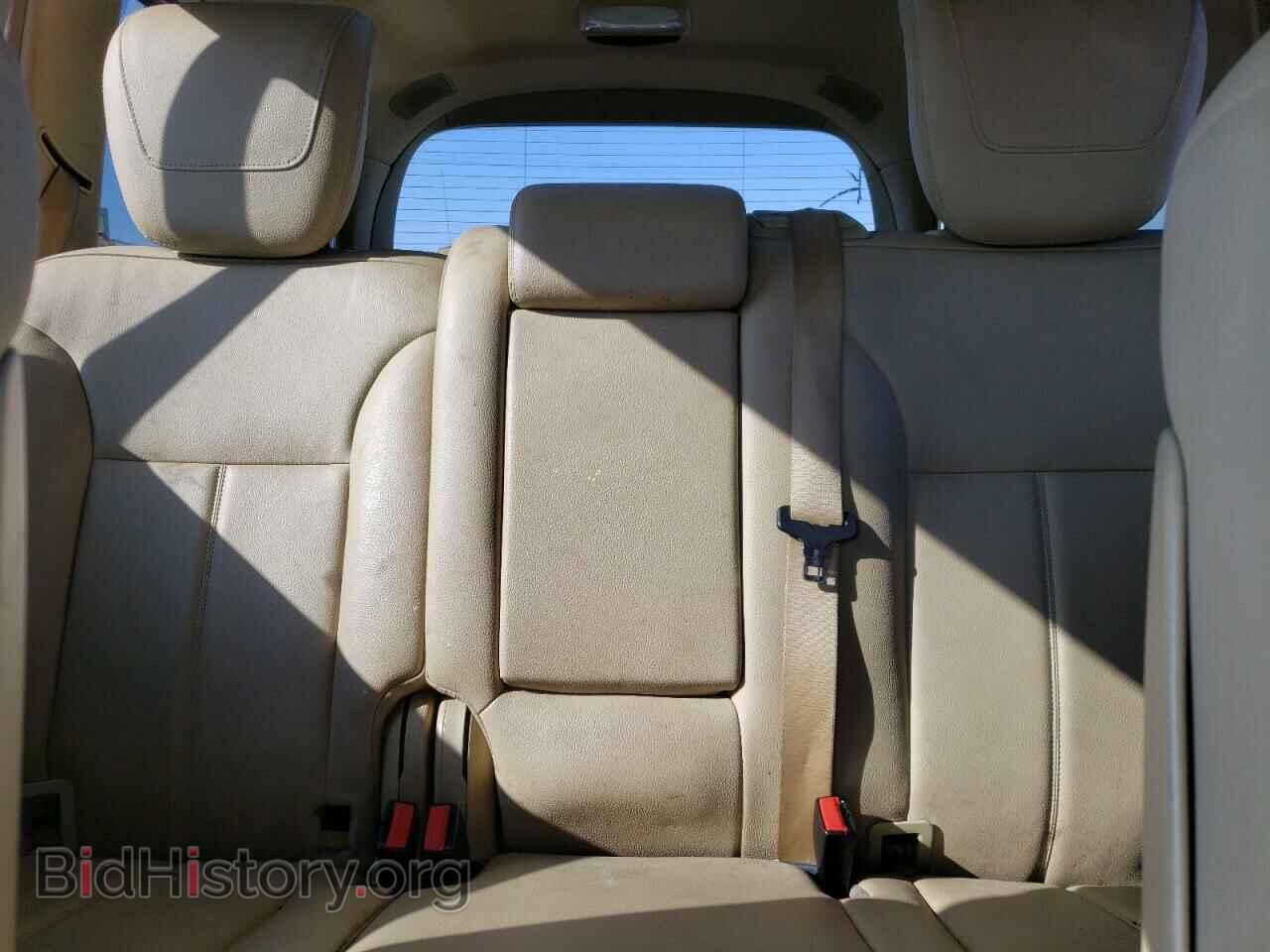 2012 MERCEDES-BENZ GL-CLASS - VIN: 4JGBF7BE5CA762548 - Фото 10