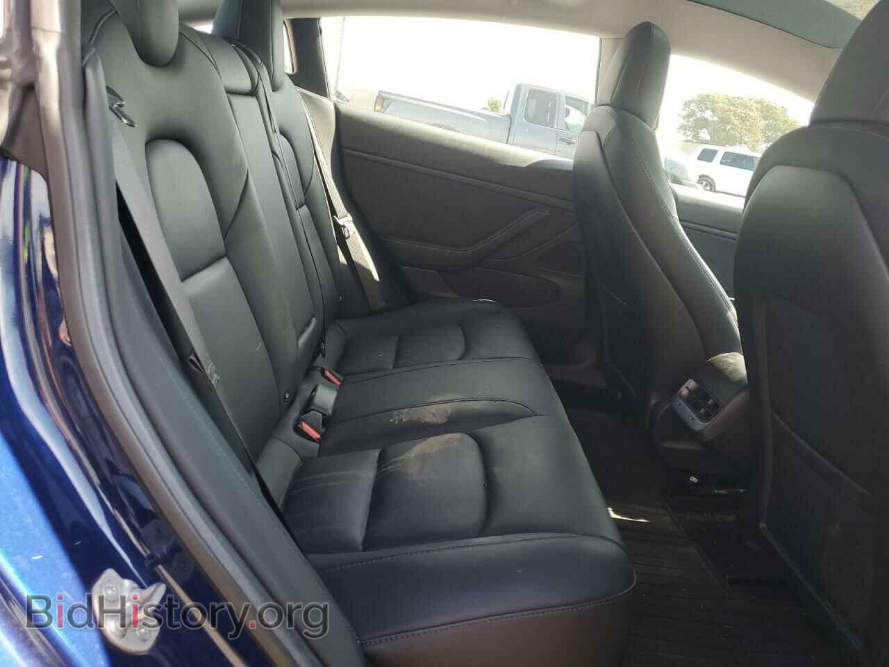 2018 TESLA MODEL 3 - VIN: 5YJ3E1EA5JF102659 - Фото 10