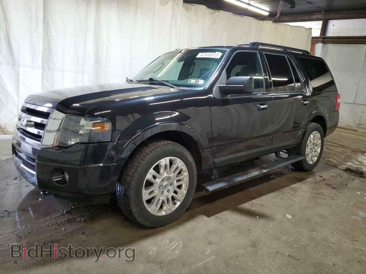 Photo 1FMJU2A58EEF06602 - FORD EXPEDITION 2014