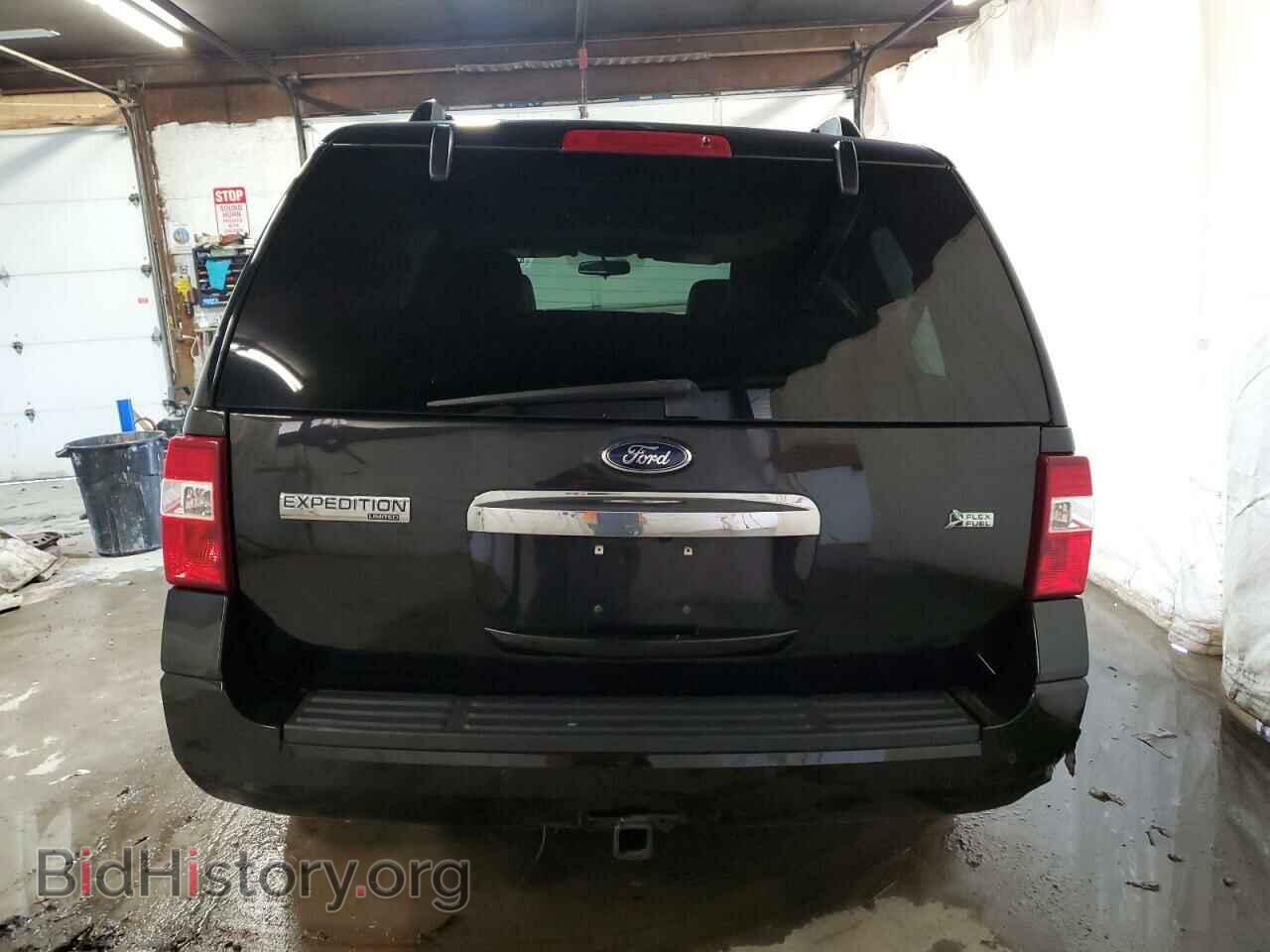 2014 FORD EXPEDITION - VIN: 1FMJU2A58EEF06602 - Фото 6