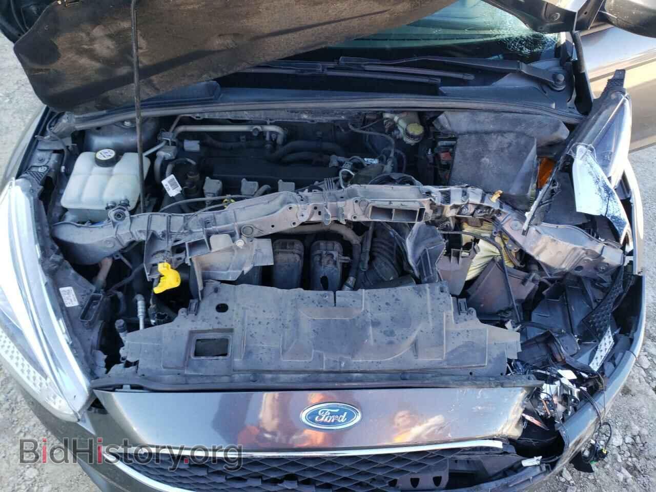2016 FORD FOCUS - VIN: 1FADP3E25GL237865 - Photo 11