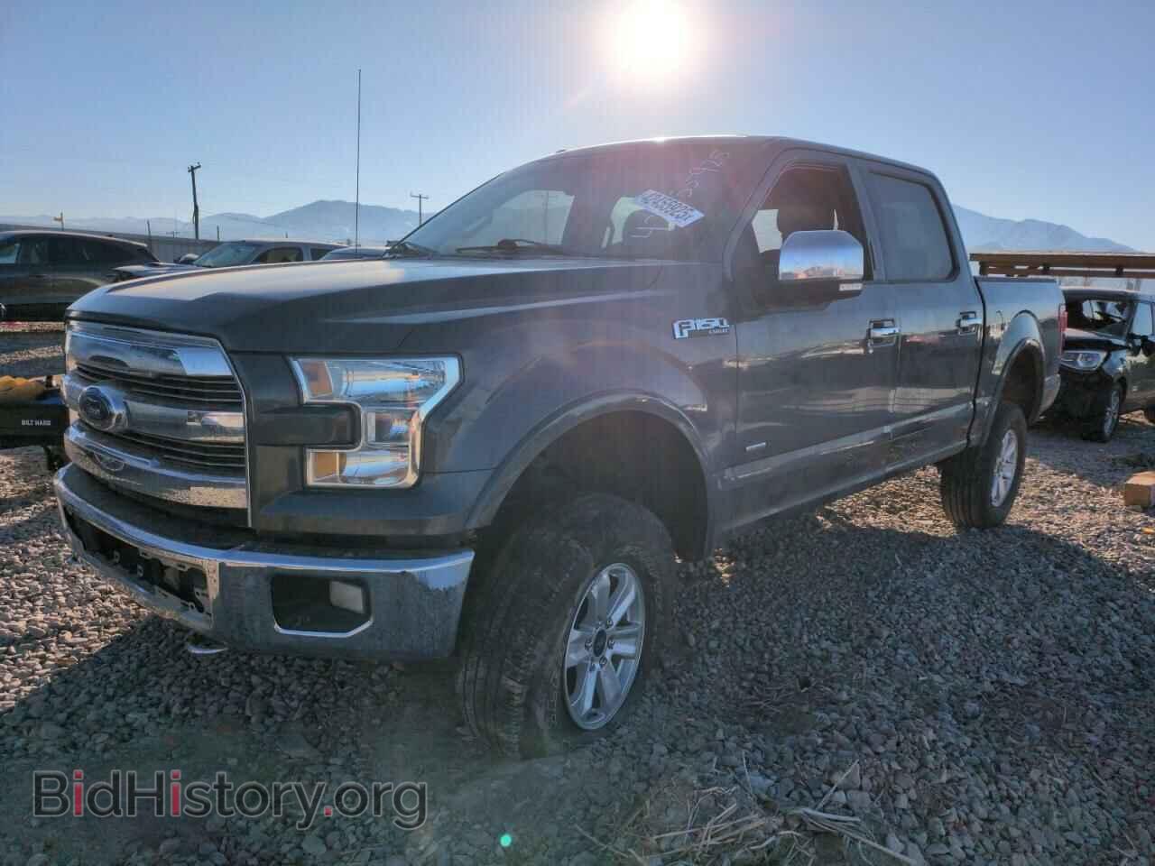 Photo 1FTEW1EP7FFA20185 - FORD F-150 2015