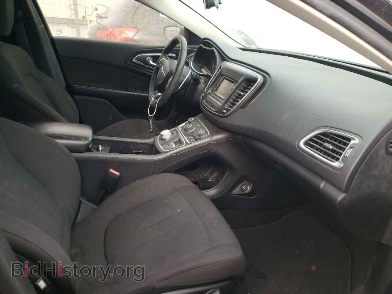 2015 CHRYSLER 200 - VIN: 1C3CCCAB5FN713031 - Фото 5