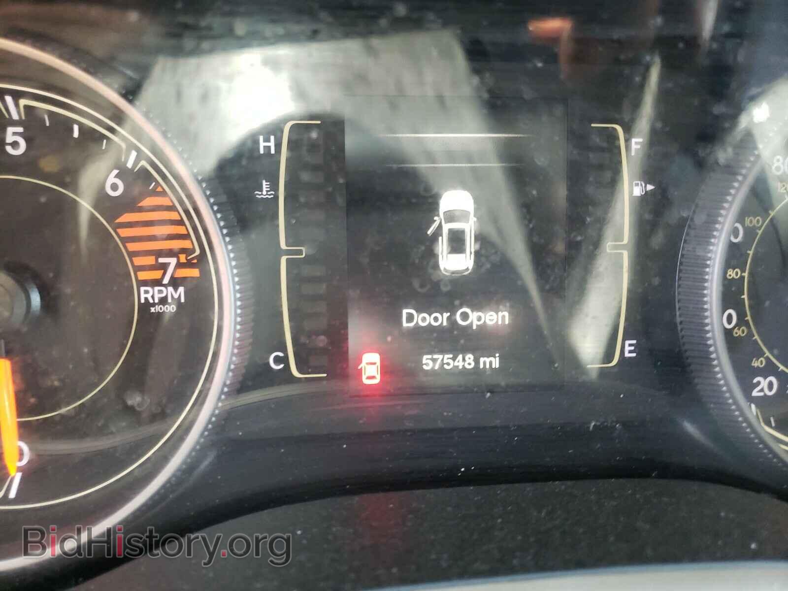 2016 JEEP CHEROKEE - VIN: 1C4PJMAB8GW340409 - Фото 8