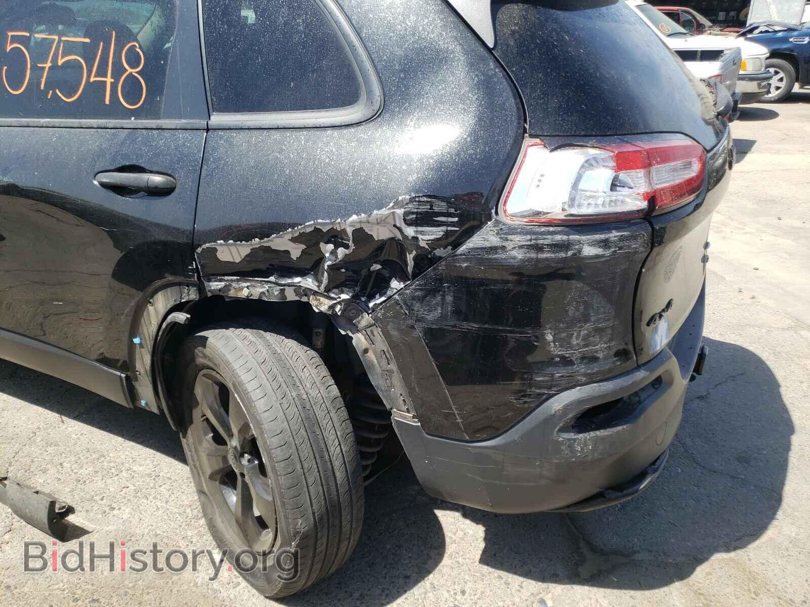 2016 JEEP CHEROKEE - VIN: 1C4PJMAB8GW340409 - Фото 9