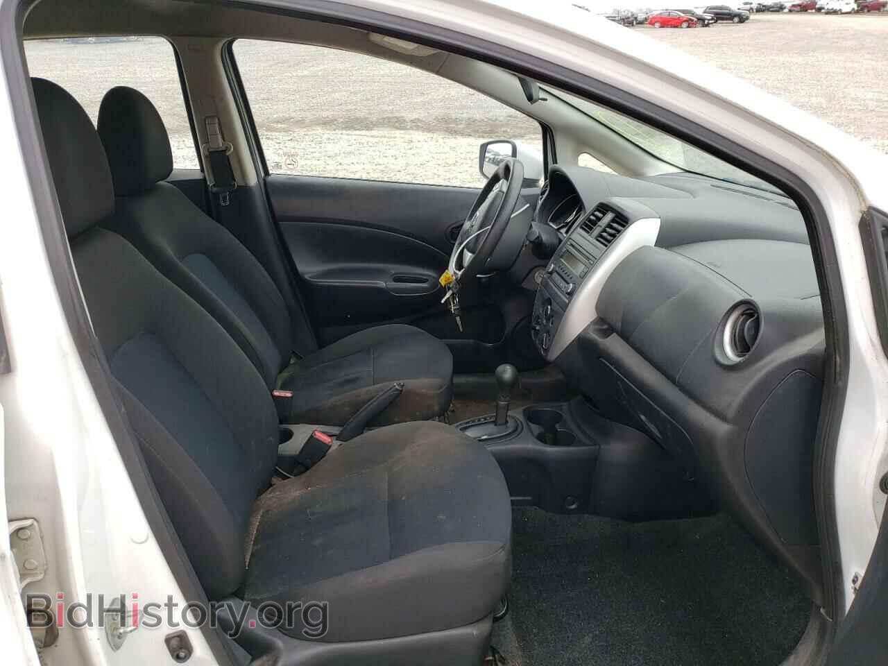 2015 NISSAN VERSA - VIN: 3N1CE2CP7FL424552 - Фото 5