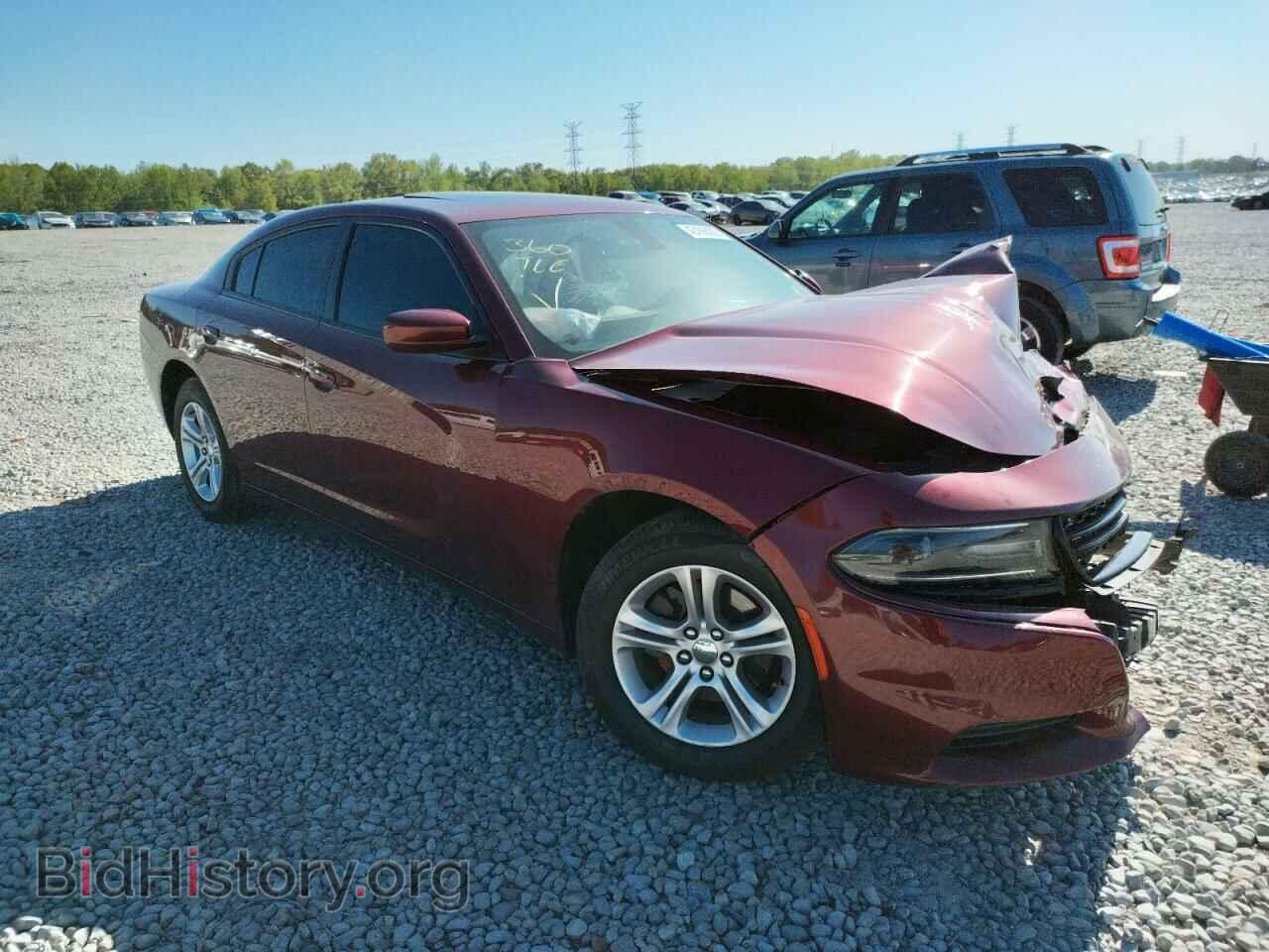 Photo 2C3CDXBG8KH703028 - DODGE CHARGER 2019