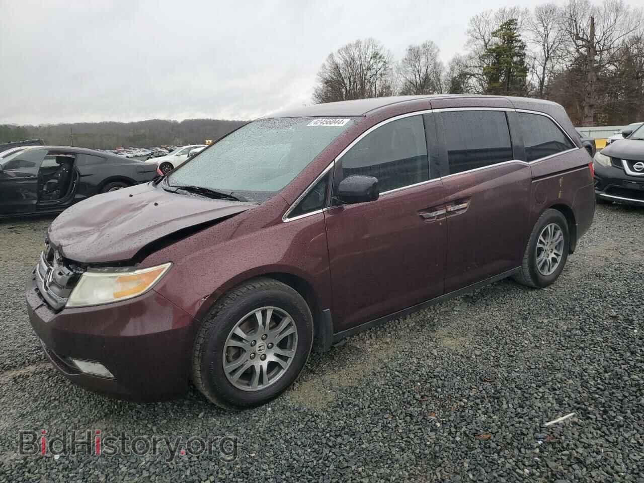 Фотография 5FNRL5H44BB029170 - HONDA All Models 2011
