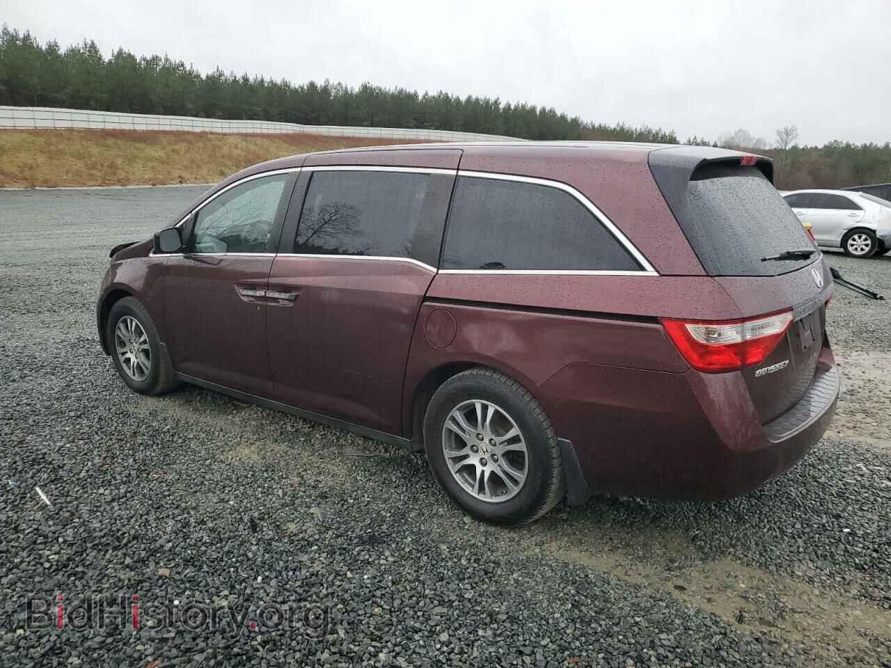 2011 HONDA All Models - VIN: 5FNRL5H44BB029170 - Фото 2