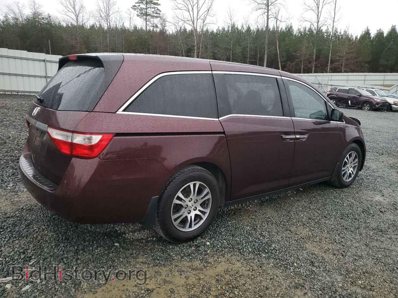 2011 HONDA All Models - VIN: 5FNRL5H44BB029170 - Фото 3