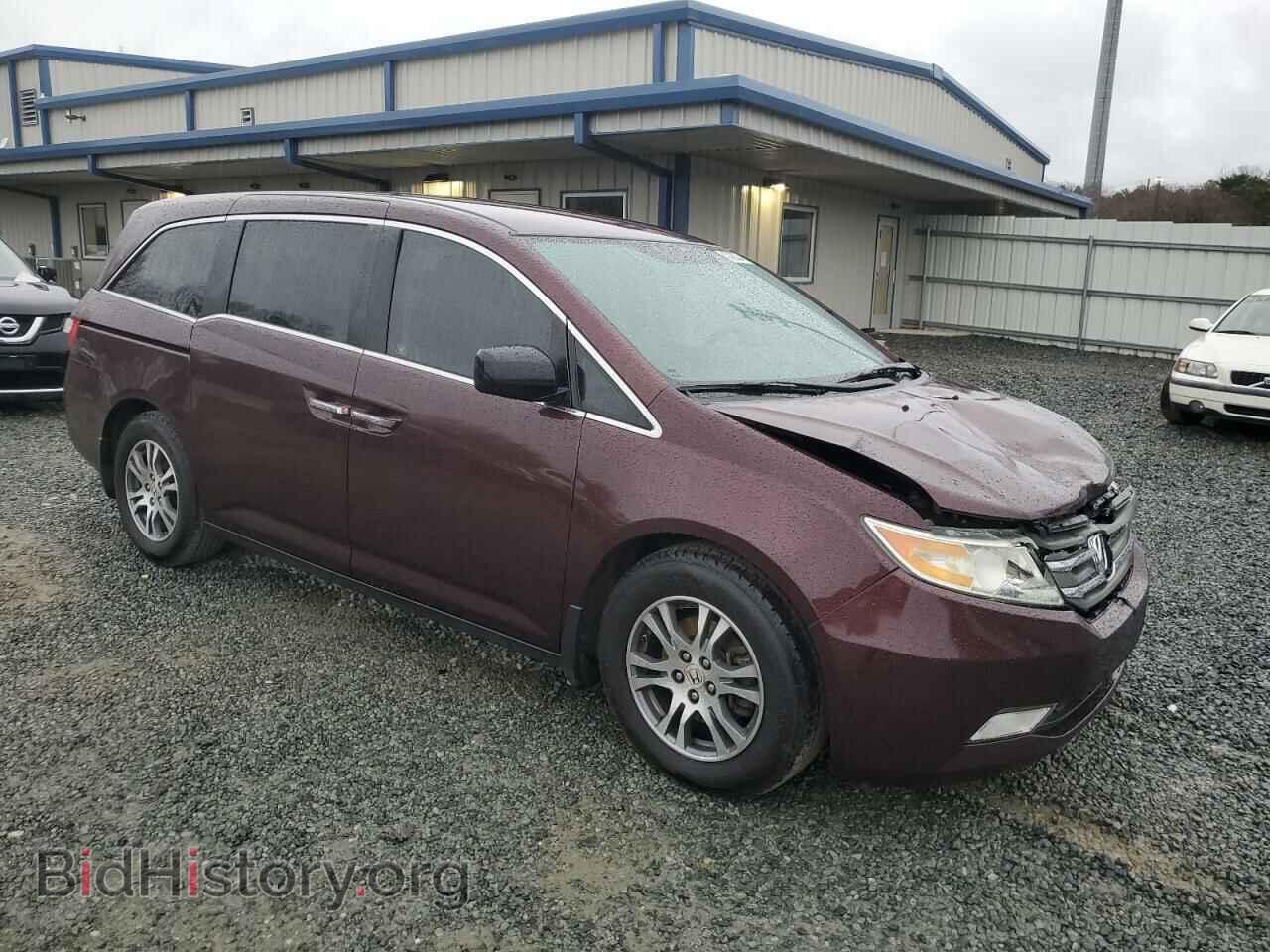 2011 HONDA All Models - VIN: 5FNRL5H44BB029170 - Фото 4