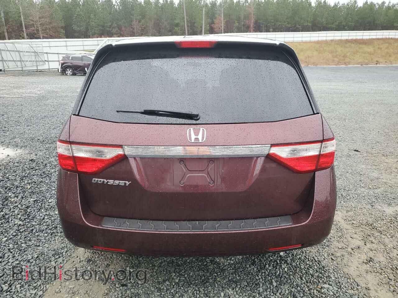 2011 HONDA All Models - VIN: 5FNRL5H44BB029170 - Фото 6