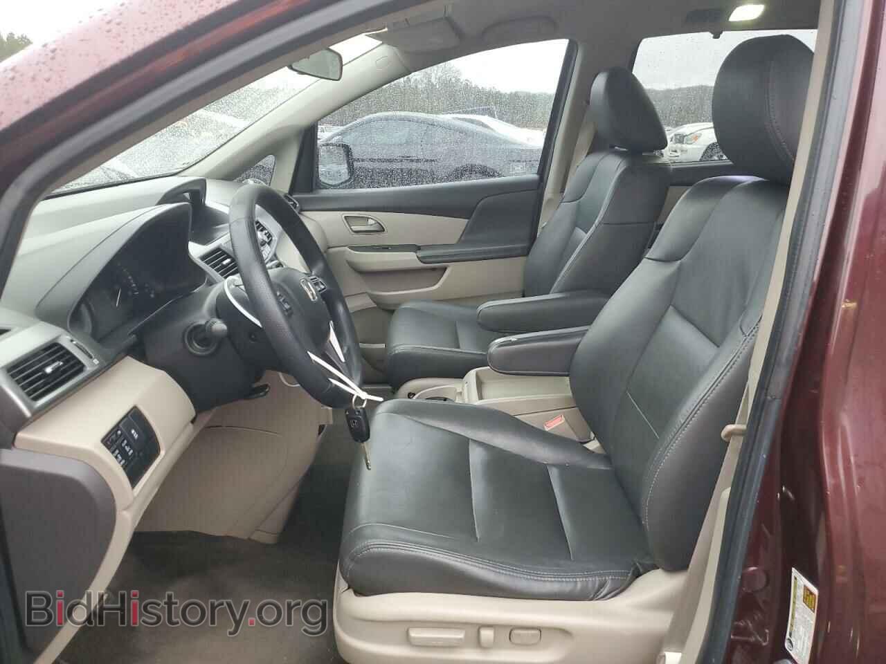 2011 HONDA All Models - VIN: 5FNRL5H44BB029170 - Фото 7