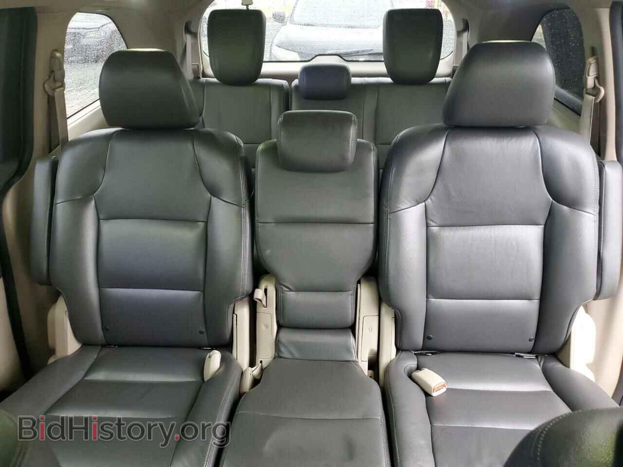 2011 HONDA All Models - VIN: 5FNRL5H44BB029170 - Фото 10