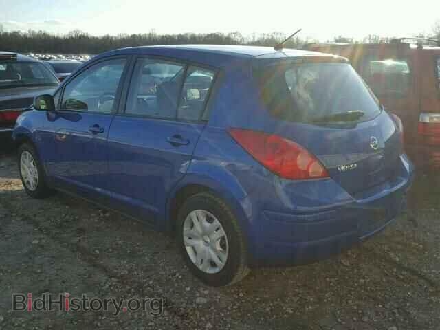 2012 NISSAN VERSA - VIN: 3N1BC1CP0CK291453 - Фото 3
