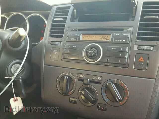 2012 NISSAN VERSA - VIN: 3N1BC1CP0CK291453 - Фото 9